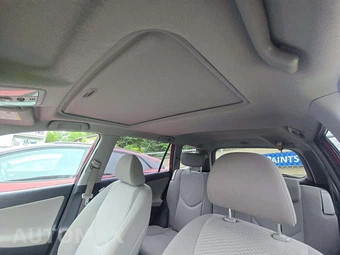 2007 Toyota RAV4 Limited - miniatura 11