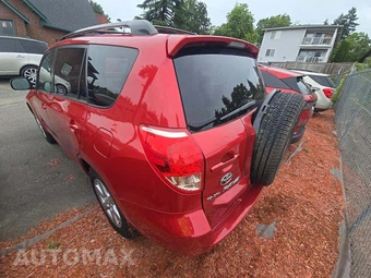 2007 Toyota RAV4 Limited - miniatura 2