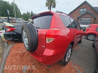 2007 Toyota RAV4 Limited - miniatura 3