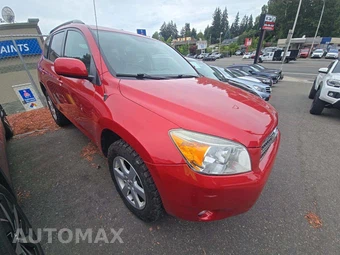 2007 Toyota RAV4 Limited - miniatura 4