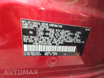 2007 Toyota RAV4 Limited - miniatura 5