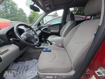 2007 Toyota RAV4 Limited - miniatura 6