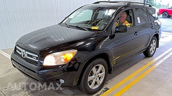 2007 Toyota RAV4 Limited