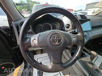 2007 Toyota RAV4 Limited – miniatura 10