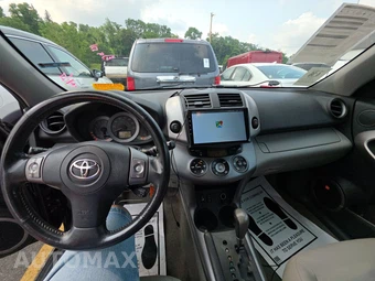 2007 Toyota RAV4 Limited – miniatura 11