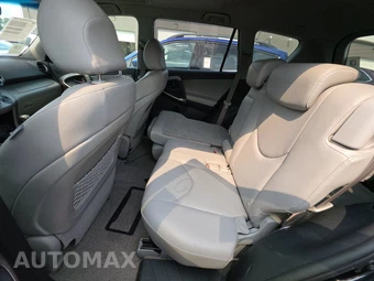 2007 Toyota RAV4 Limited – miniatura 13