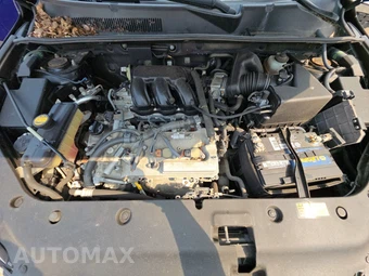 2007 Toyota RAV4 Limited – miniatura 15