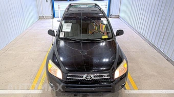 2007 Toyota RAV4 Limited – miniatura 2
