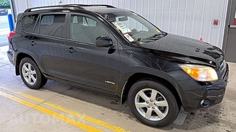 2007 Toyota RAV4 Limited – miniatura 3