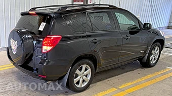 2007 Toyota RAV4 Limited – miniatura 4
