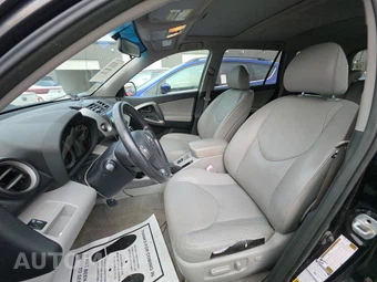 2007 Toyota RAV4 Limited – miniatura 7