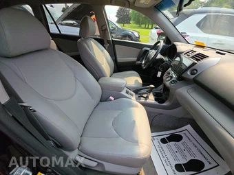 2007 Toyota RAV4 Limited – miniatura 8