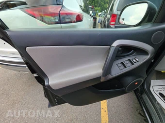 2007 Toyota RAV4 Limited – miniatura 9
