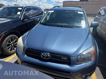 2007 Toyota RAV4 Sport — car from the USA, Manheim Buy-Now listing at AUTOMAX