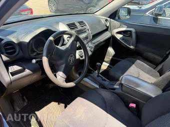 2007 Toyota RAV4 Sport – miniatura 16