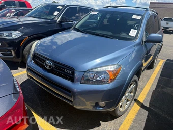 2007 Toyota RAV4 Sport – miniatura 2