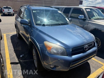 2007 Toyota RAV4 Sport – miniatura 3