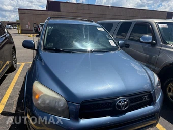 2007 Toyota RAV4 Sport – miniatura 4