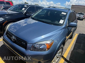 2007 Toyota RAV4 Sport – miniatura 5