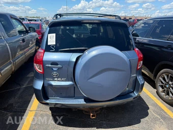2007 Toyota RAV4 Sport – miniatura 6