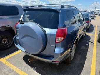 2007 Toyota RAV4 Sport – miniatura 7