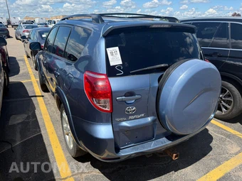 2007 Toyota RAV4 Sport – miniatura 8