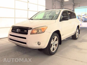 2007 Toyota RAV4 Sport