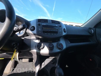 2007 Toyota RAV4 Sport – miniatura 11