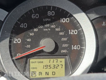 2007 Toyota RAV4 Sport – miniatura 12