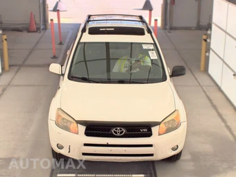 2007 Toyota RAV4 Sport – miniatura 2