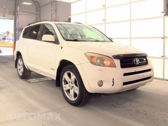 2007 Toyota RAV4 Sport – miniatura 3