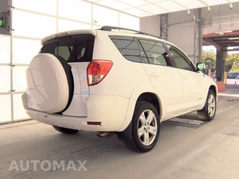 2007 Toyota RAV4 Sport – miniatura 4