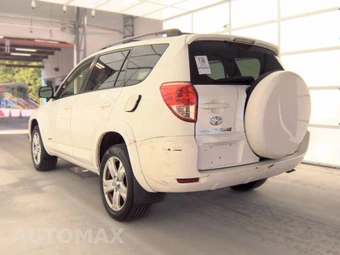 2007 Toyota RAV4 Sport – miniatura 6
