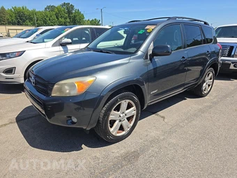 2007 Toyota RAV4 Sport