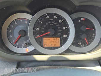 2007 Toyota RAV4 Sport – miniatura 12