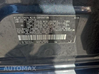 2007 Toyota RAV4 Sport – miniatura 14