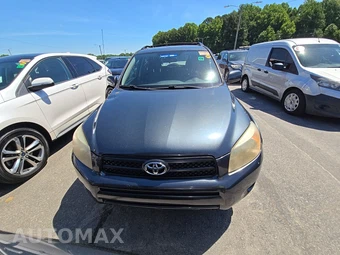 2007 Toyota RAV4 Sport – miniatura 2