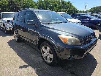 2007 Toyota RAV4 Sport – miniatura 3