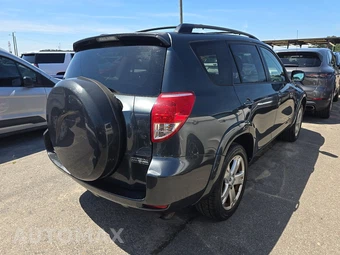2007 Toyota RAV4 Sport – miniatura 4