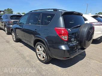 2007 Toyota RAV4 Sport – miniatura 6