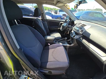 2007 Toyota RAV4 Sport – miniatura 8