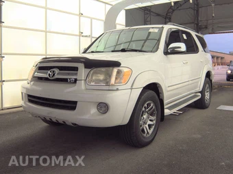 2007 Toyota Sequoia Limited