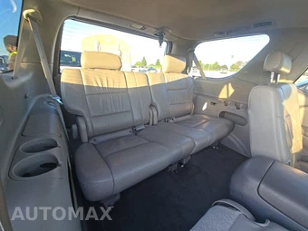 2007 Toyota Sequoia Limited - miniatura 14