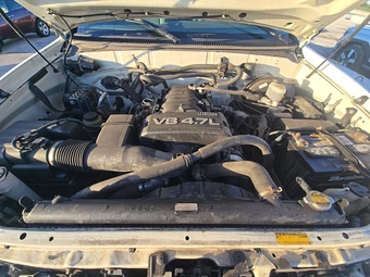 2007 Toyota Sequoia Limited - miniatura 16
