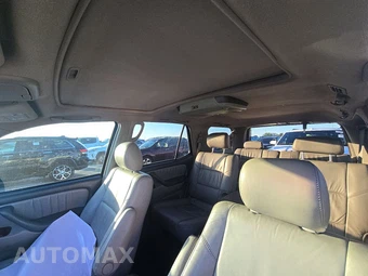 2007 Toyota Sequoia Limited - miniatura 19