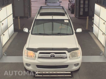 2007 Toyota Sequoia Limited - miniatura 2