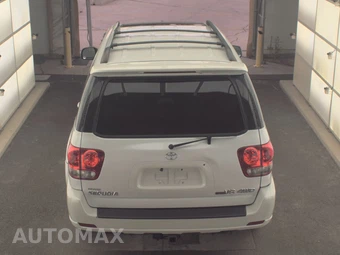 2007 Toyota Sequoia Limited - miniatura 5