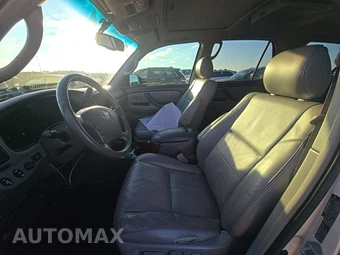 2007 Toyota Sequoia Limited - miniatura 7