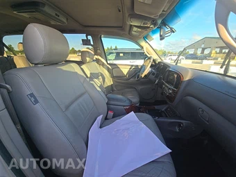 2007 Toyota Sequoia Limited - miniatura 8