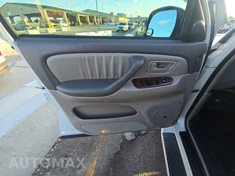 2007 Toyota Sequoia Limited - miniatura 9